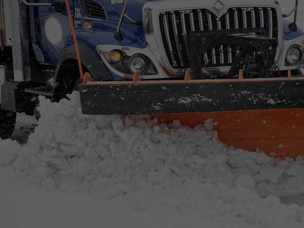 Washington, DC Commercial Snow Removal